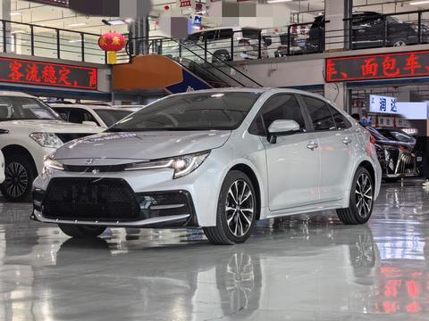 Toyota Levin 2022