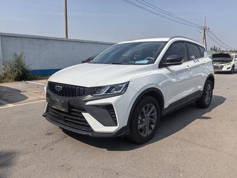 Geely Coolray 2024
