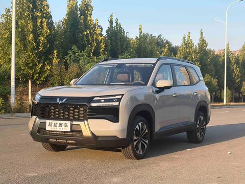 Wuling Starlight 560 2026