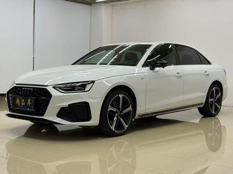 Audi A4L 2024