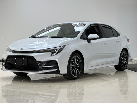 Toyota Levin 2023