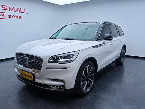 Lincoln Aviator 2021