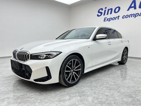 BMW 3 Series 2023