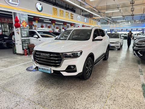 Haval H6 2021