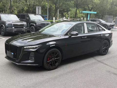 Hongqi H5 2025