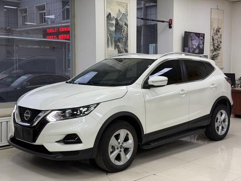 Nissan Qashqai 2023