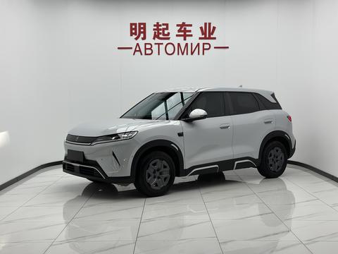 BYD Yuan UP 2025