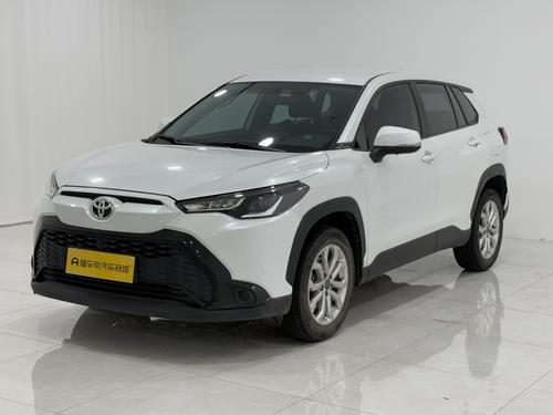 Toyota Frontlander 2023