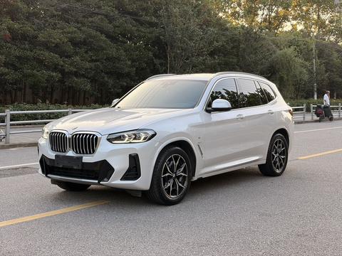 BMW X3 2022