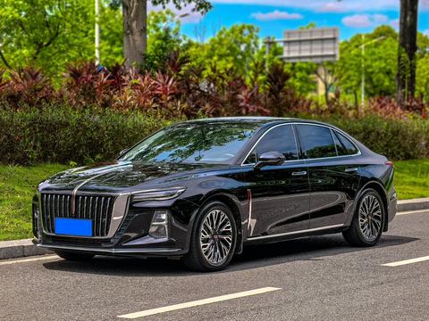 Hongqi H5 2024