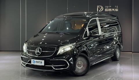 Mercedes-Benz V-Class 2022