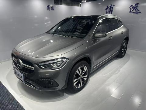 Mercedes-Benz GLA 2022