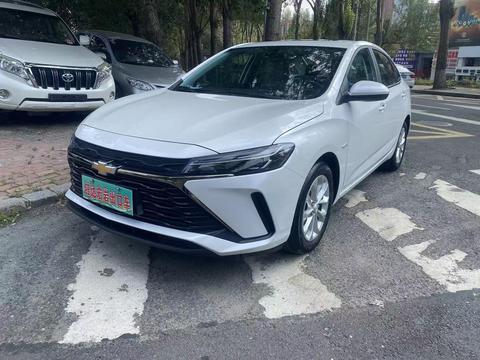 Chevrolet Monza 2023