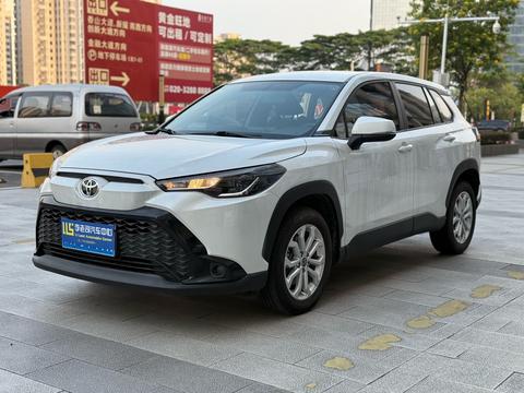 Toyota Frontlander 2024