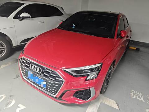 Audi A3 2023