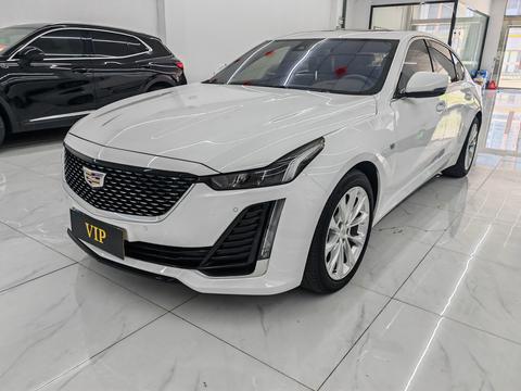 Cadillac CT5 2022