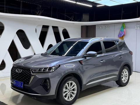Chery Tiggo 7 Plus 2021