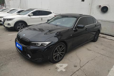 BMW 3 Series 2023