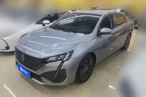 Peugeot 408 2022