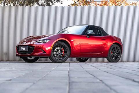 Mazda MX-5 2025