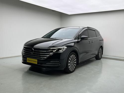Volkswagen Viloran 2024