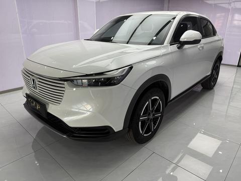 Honda Vezel 2023
