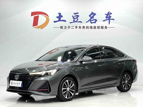 Changan Eado 2022