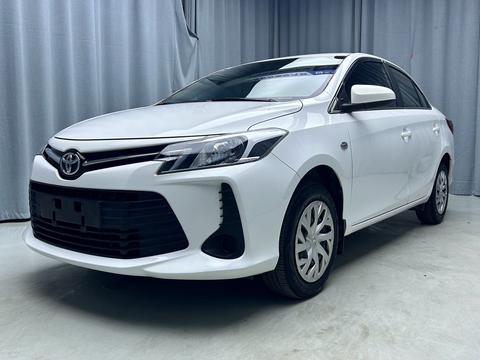 Toyota Vios 2022