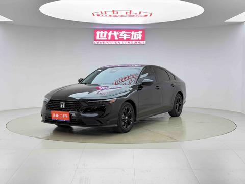Honda Accord 2025
