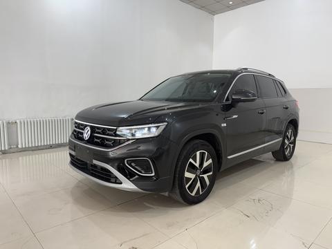 Volkswagen Tayron 2023