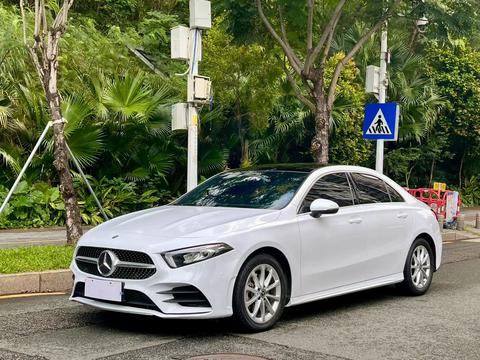 Mercedes-Benz A-Class 2022