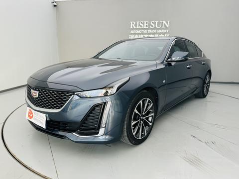 Cadillac CT5 2022