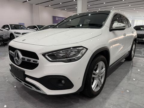 Mercedes-Benz GLA 2022