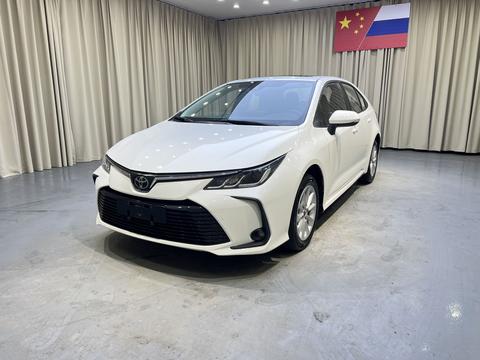 Toyota Corolla 2021