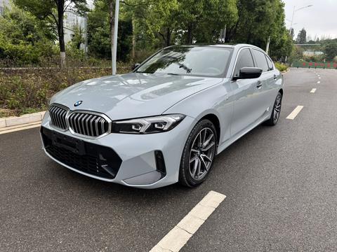 BMW 3 Series 2023