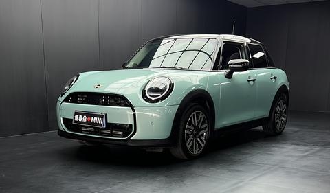 MINI Hatch 2025