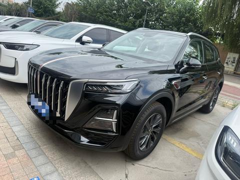 Hongqi HS5 2023