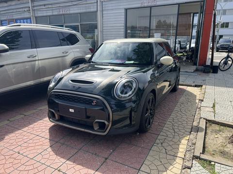 MINI Cooper 2023