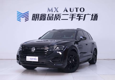 Volkswagen Touareg 2022