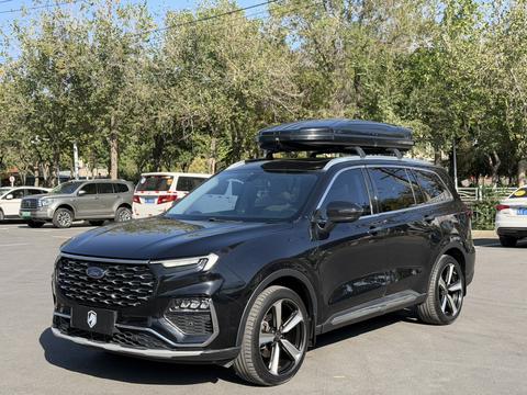 Ford Equator 2021