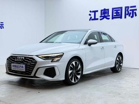 Audi A3 2023