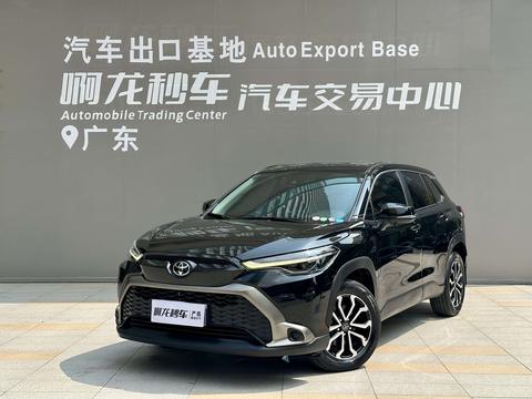 Toyota Frontlander 2022
