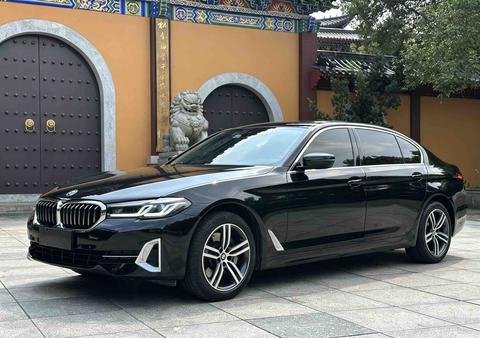 BMW 5 Series 2022