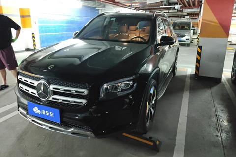 Mercedes-Benz GLB 2022