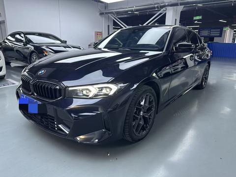 BMW 3 Series 2025