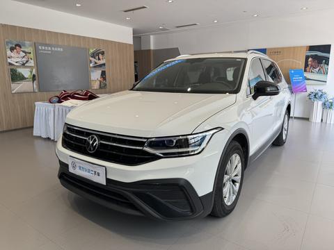 Volkswagen Tiguan L 2024
