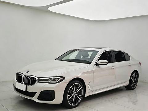 BMW 5 Series 2022