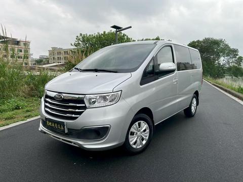 JAC Refine M3 2021