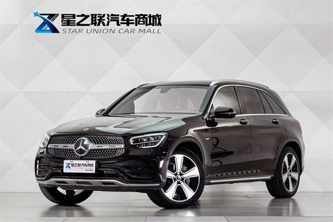 Mercedes-Benz GLC 2022
