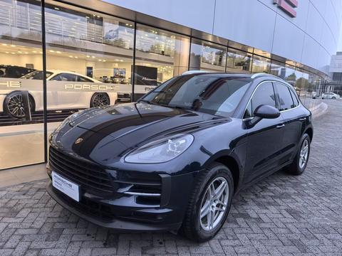 Porsche Macan 2021
